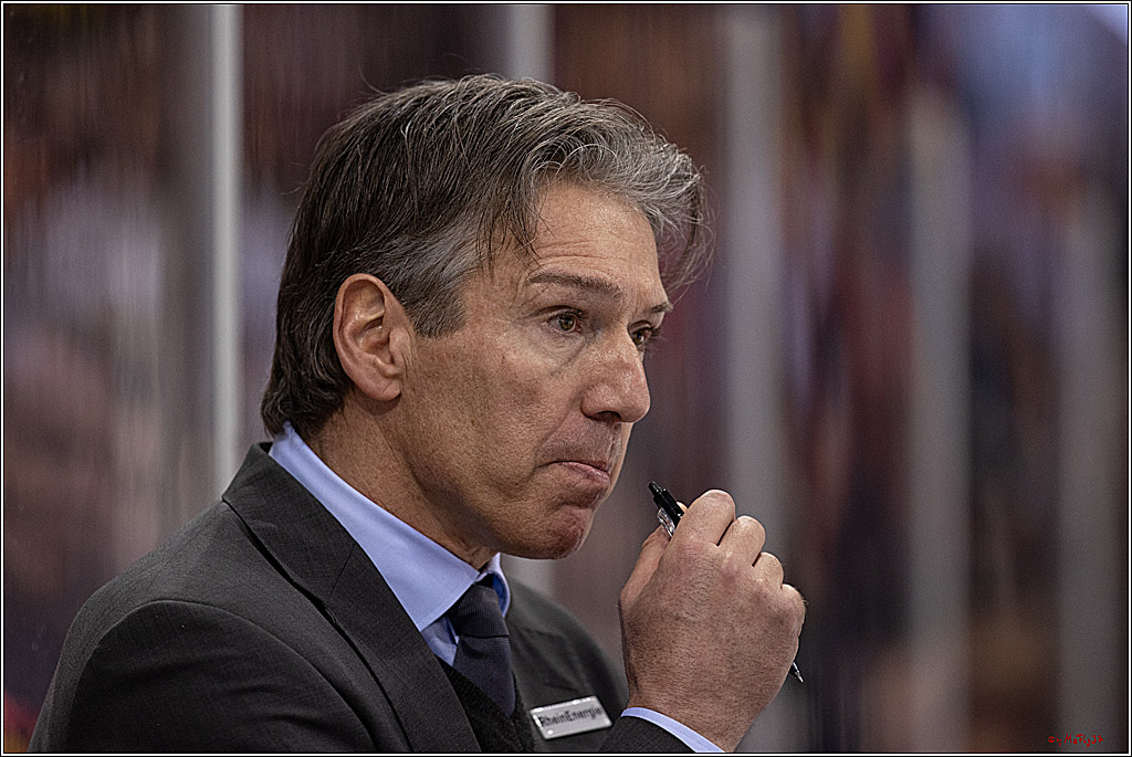 PENNY DEL;  Duesseldorfer EG - Koelner Haie; Koeln, 20.01.2023